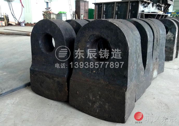 雙復(fù)合耐磨錘頭